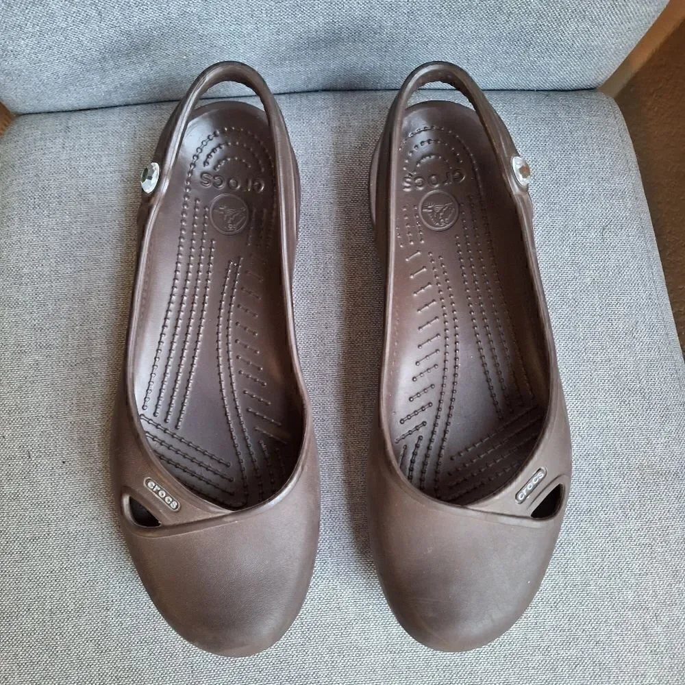 CROCS croca olivia